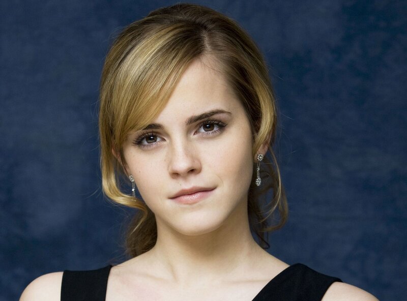 Emma Watson portrait