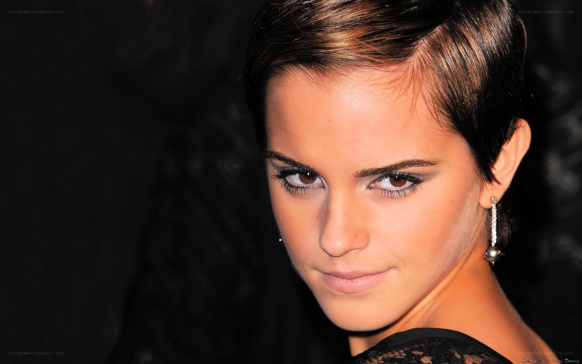 Emma Watson portrait