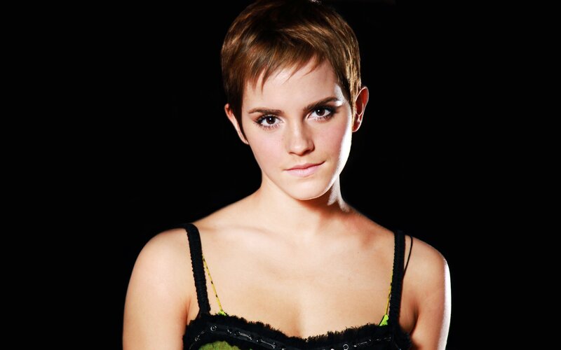 Emma Watson portrait