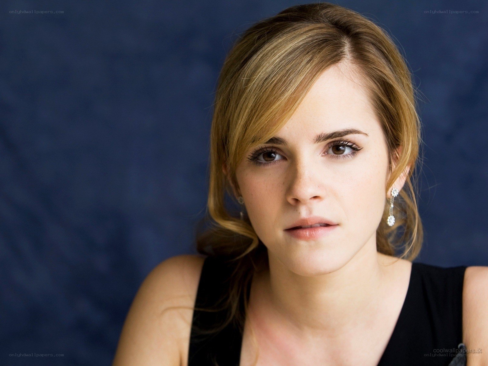 Emma Watson portrait