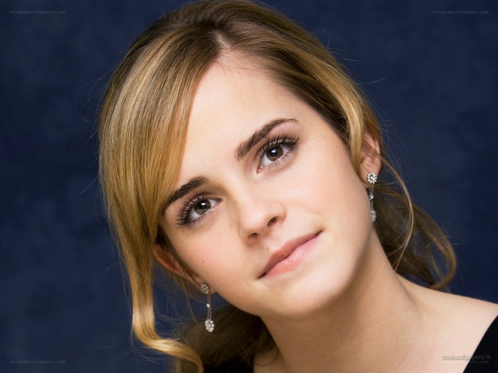 Emma Watson portrait