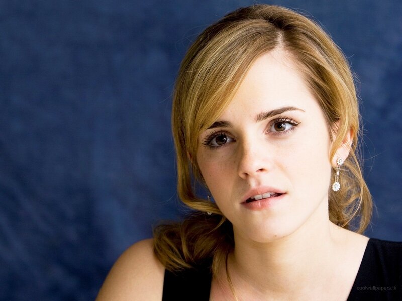 Emma Watson portrait