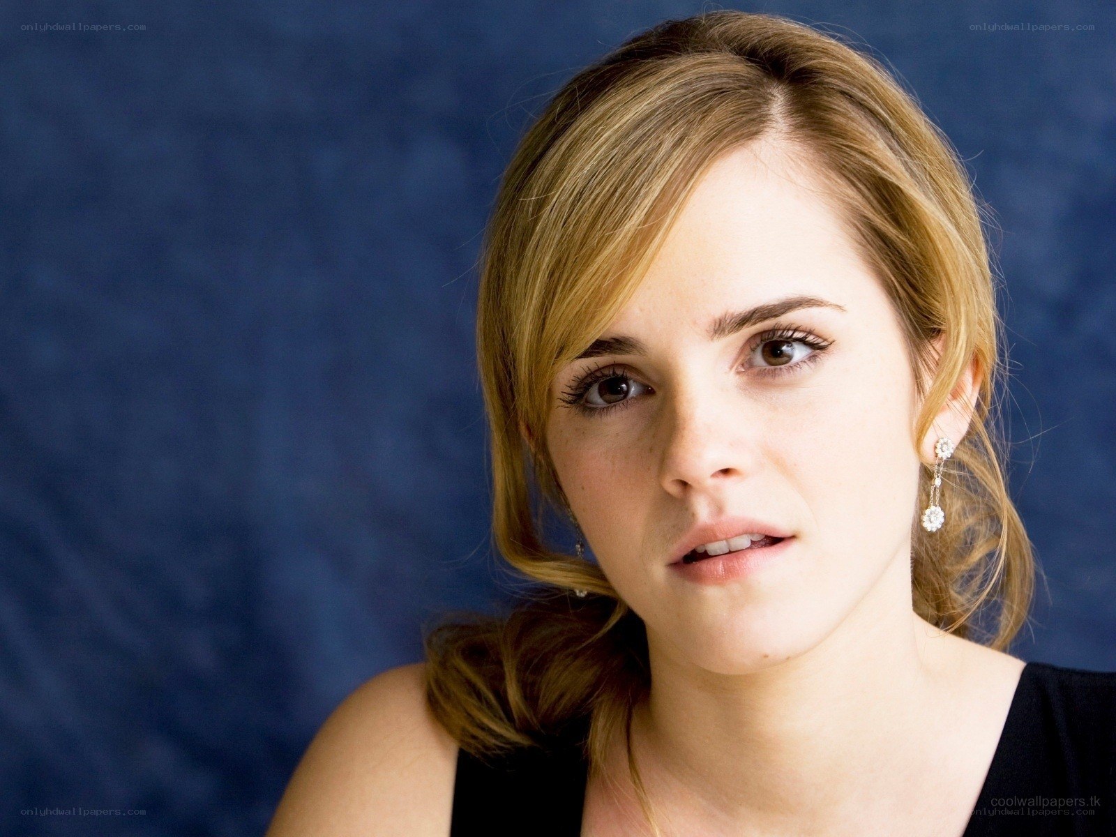 Emma Watson portrait