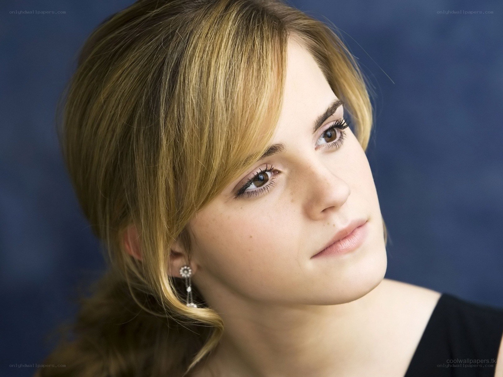 Emma Watson portrait