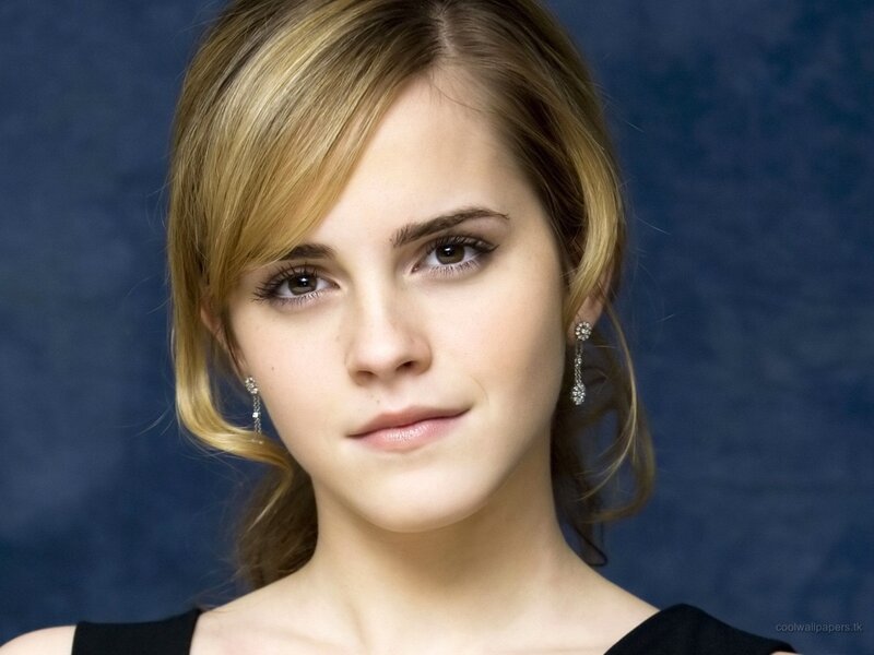 Emma Watson portrait