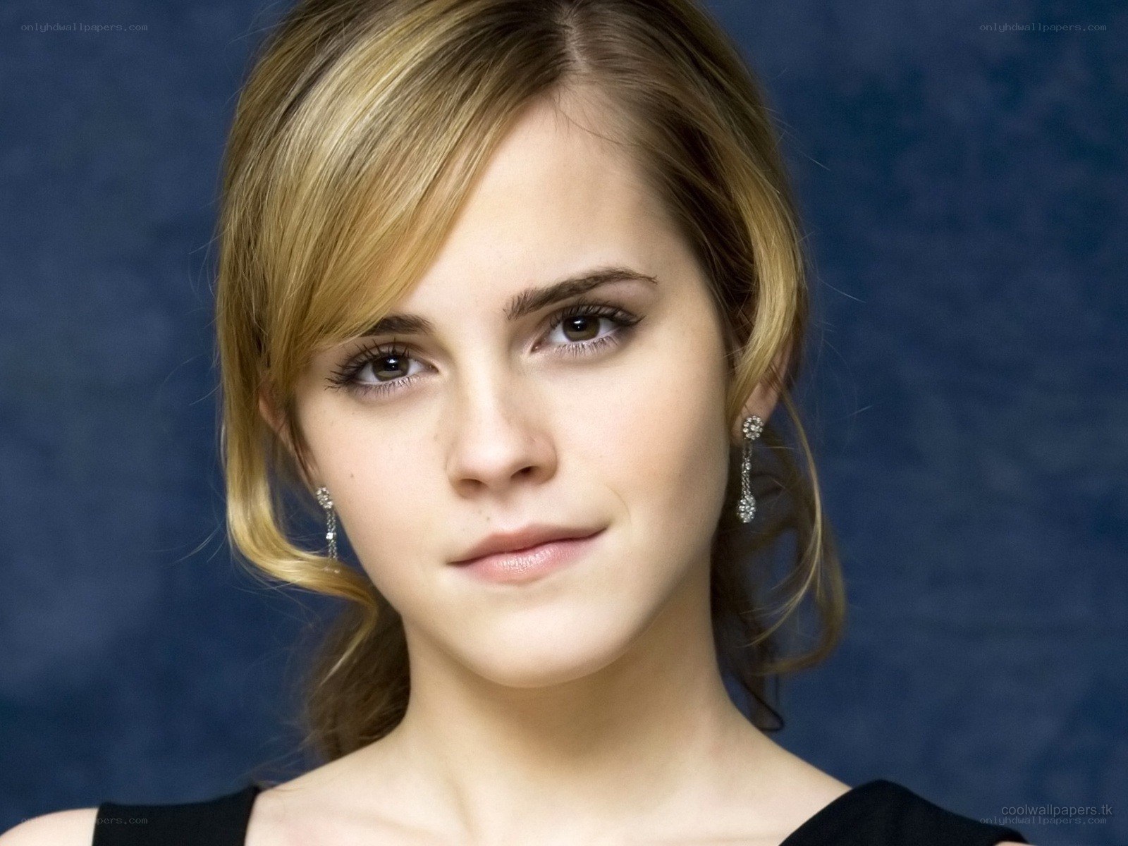 Emma Watson portrait
