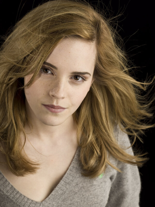 Emma Watson portrait