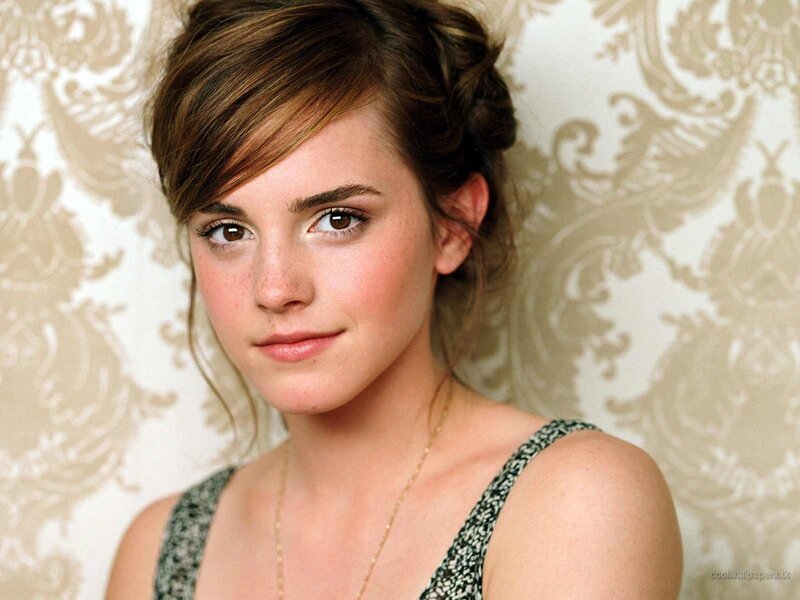 Emma Watson portrait