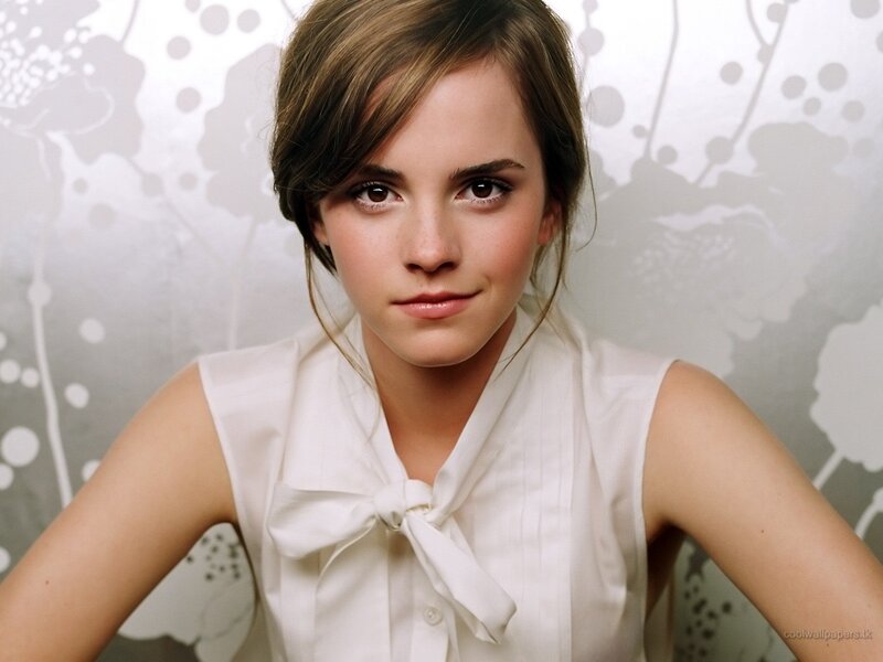 Emma Watson portrait