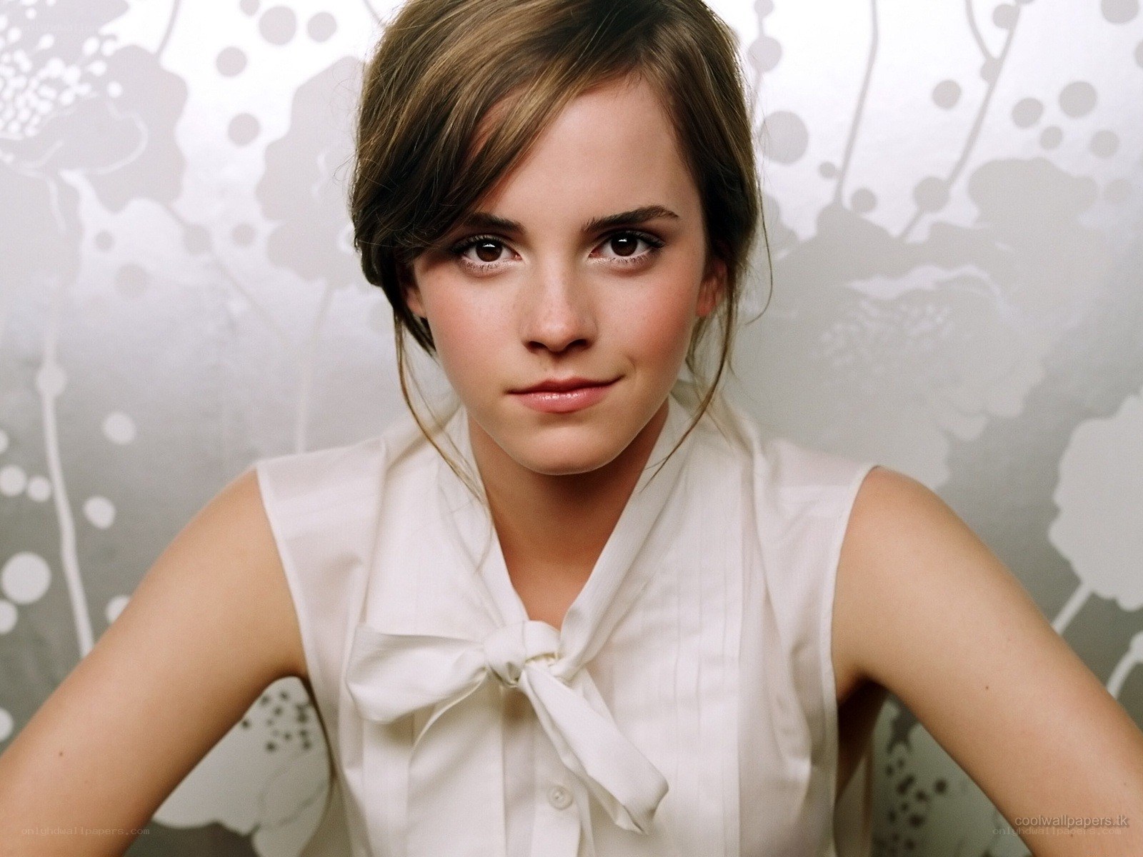 Emma Watson portrait