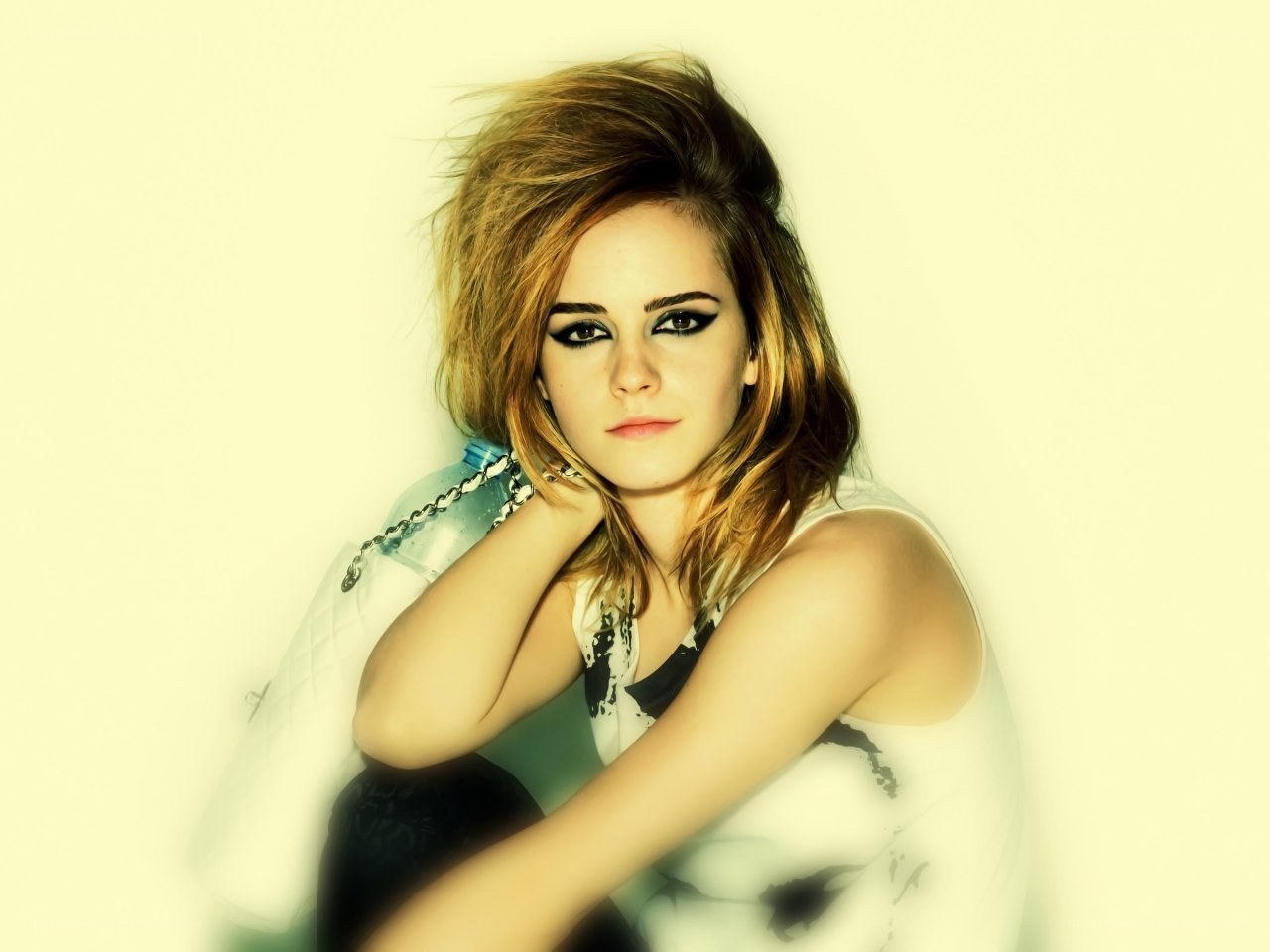 Emma Watson portrait
