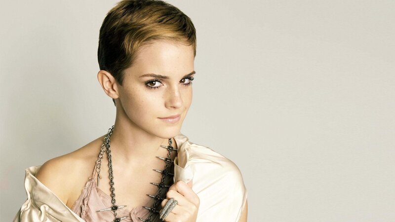 Emma Watson portrait