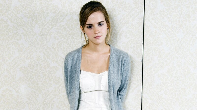 Emma Watson portrait