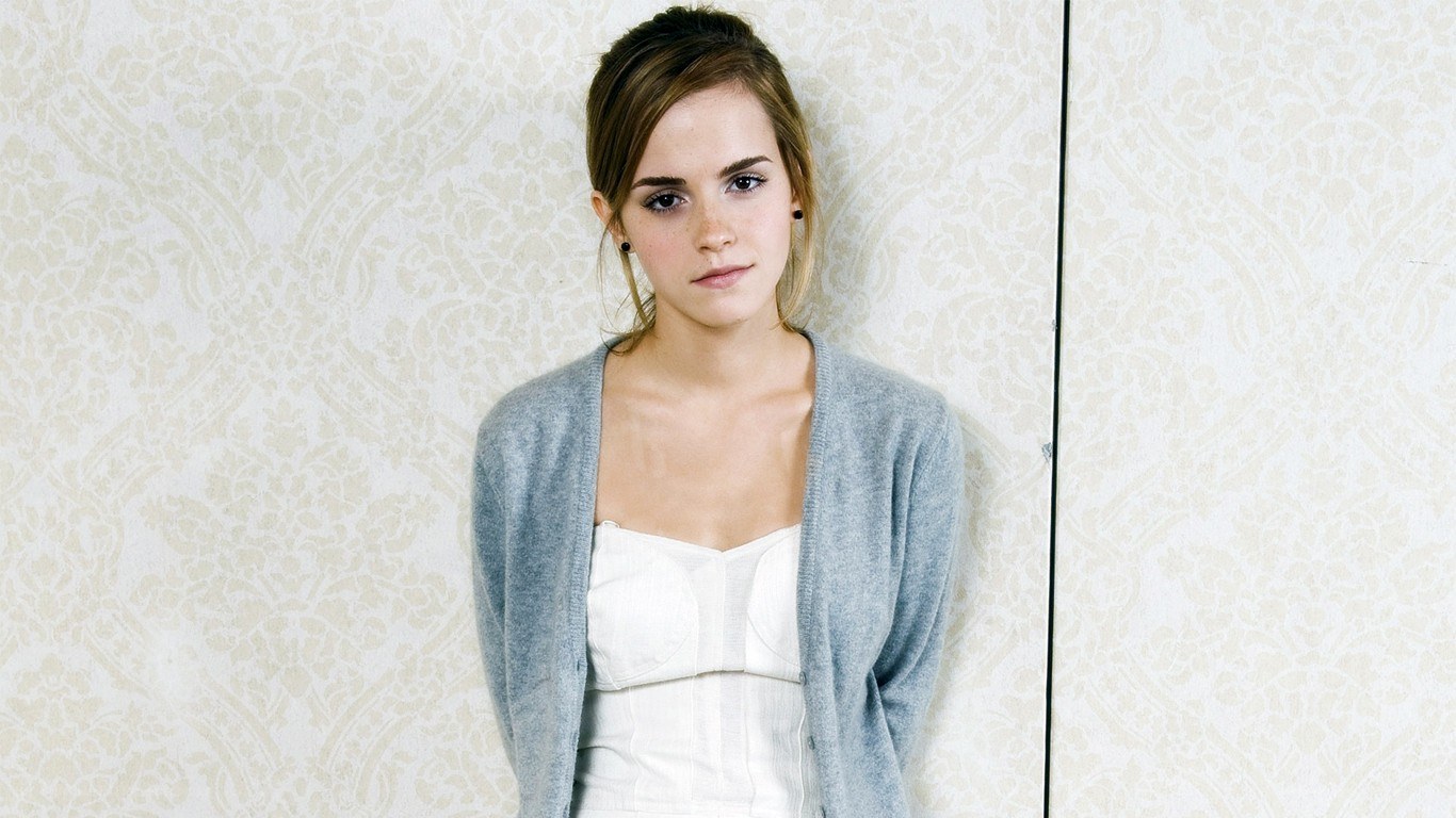 Emma Watson portrait