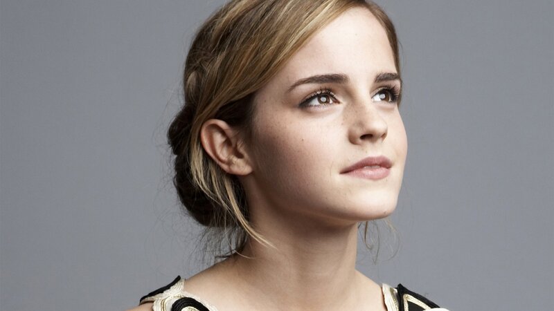 Emma Watson portrait