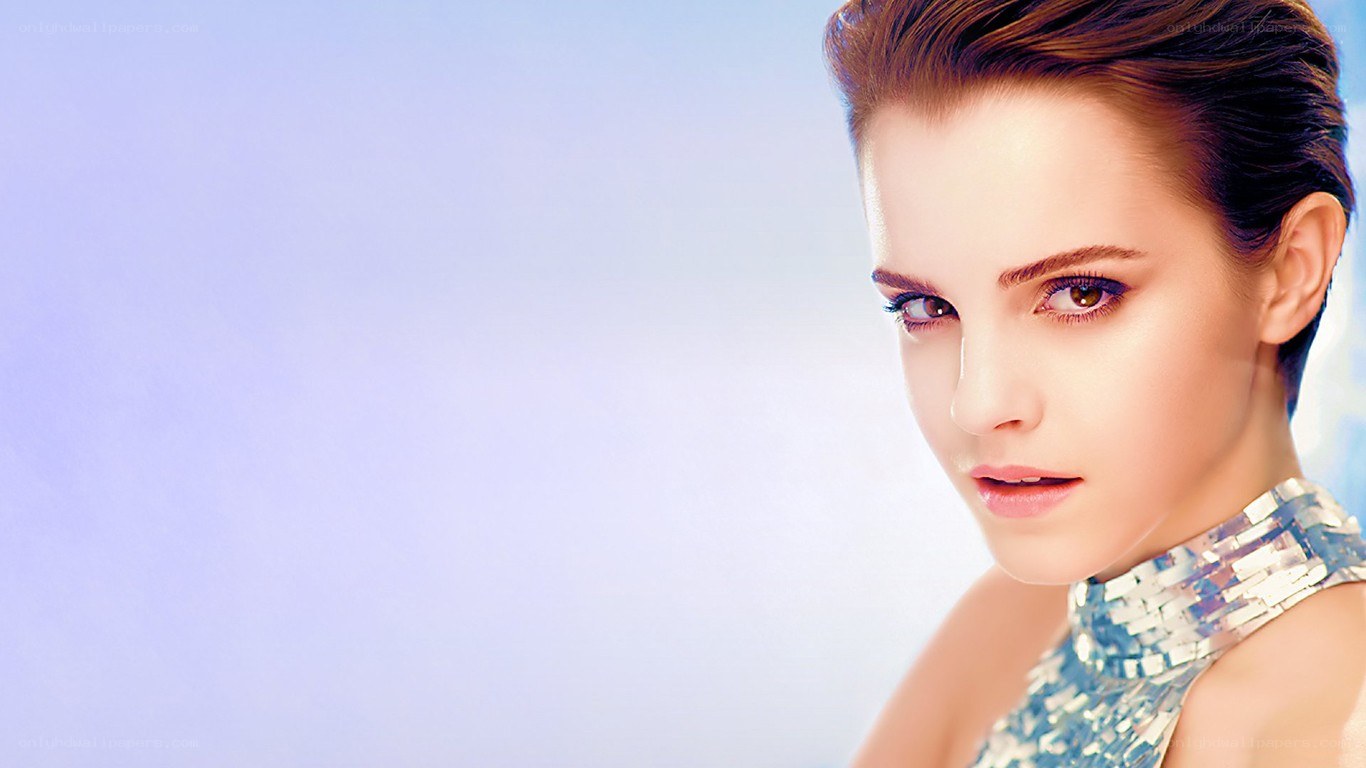 Emma Watson portrait