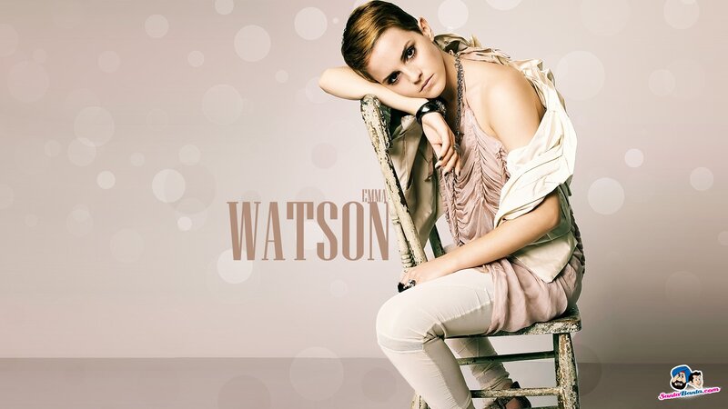 Emma Watson portrait