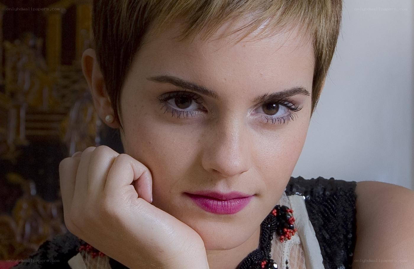 Emma Watson portrait