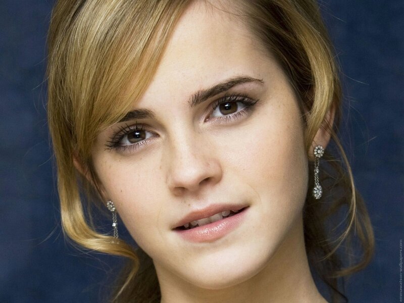 Emma Watson portrait