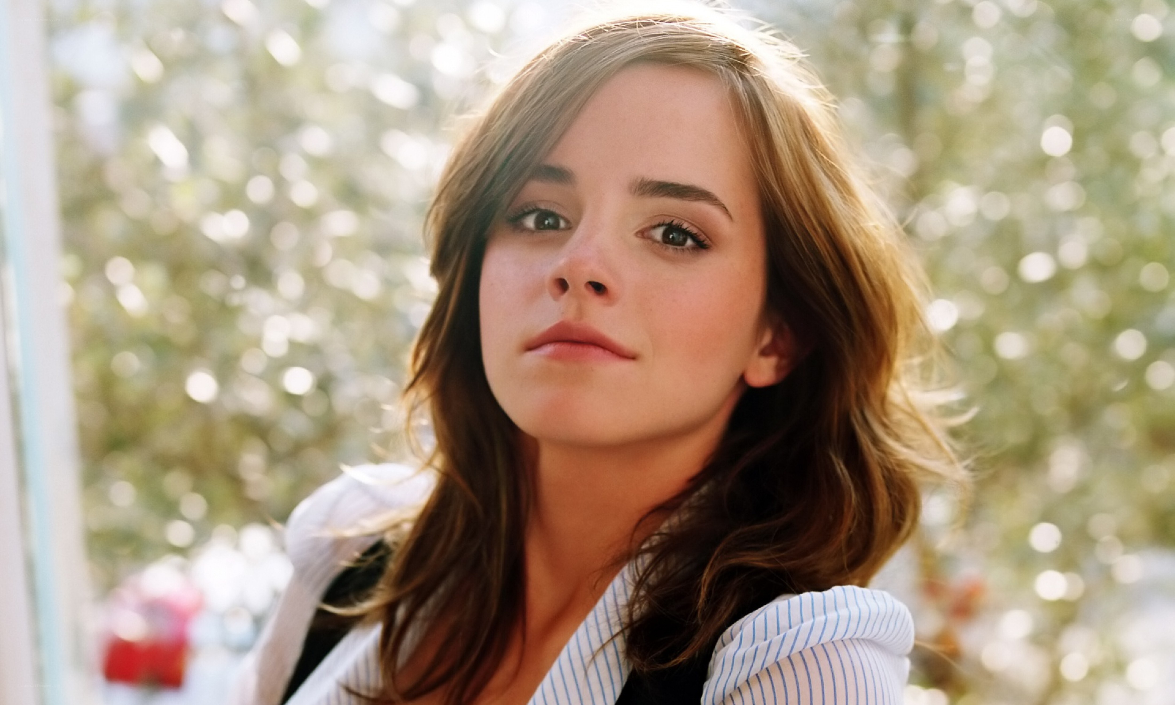 Emma Watson portrait