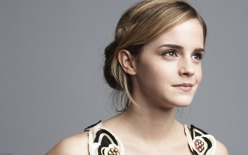 Emma Watson portrait
