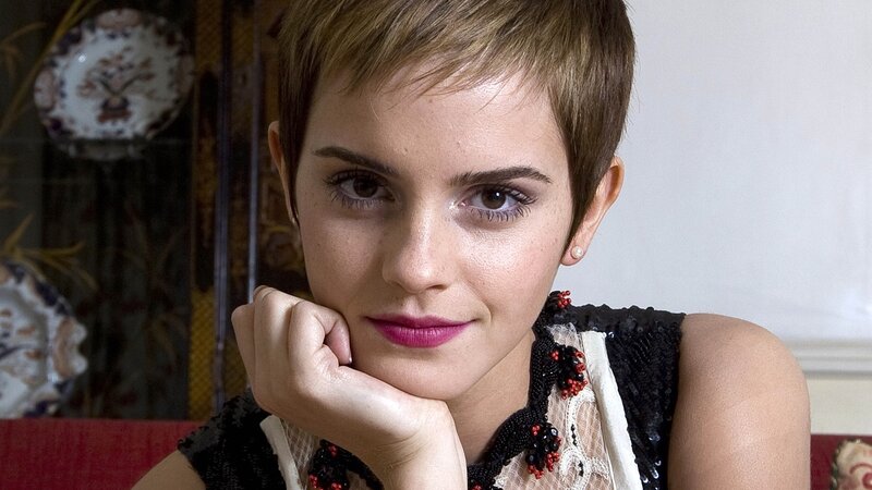 Emma Watson portrait