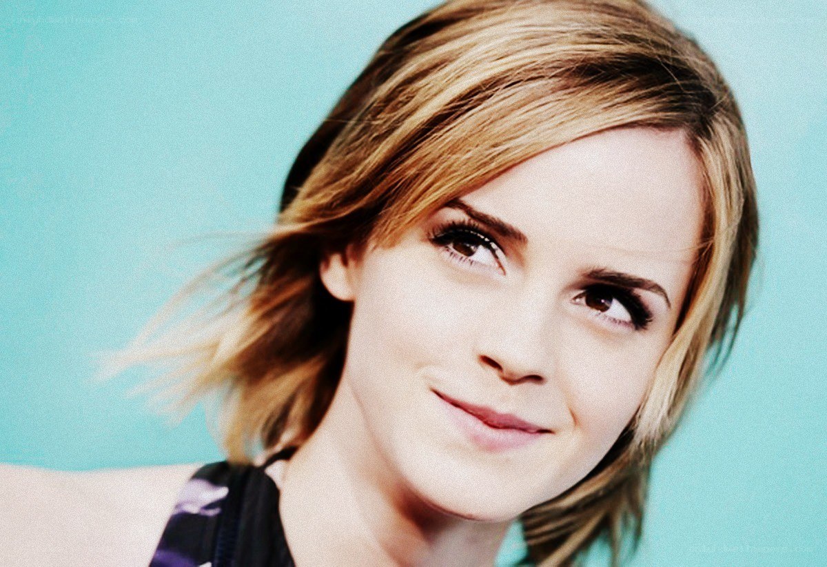 Emma Watson portrait