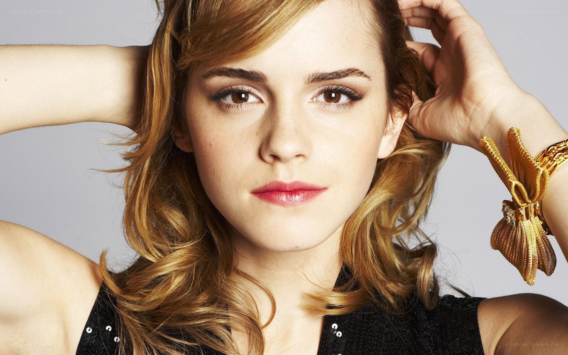 Emma Watson portrait