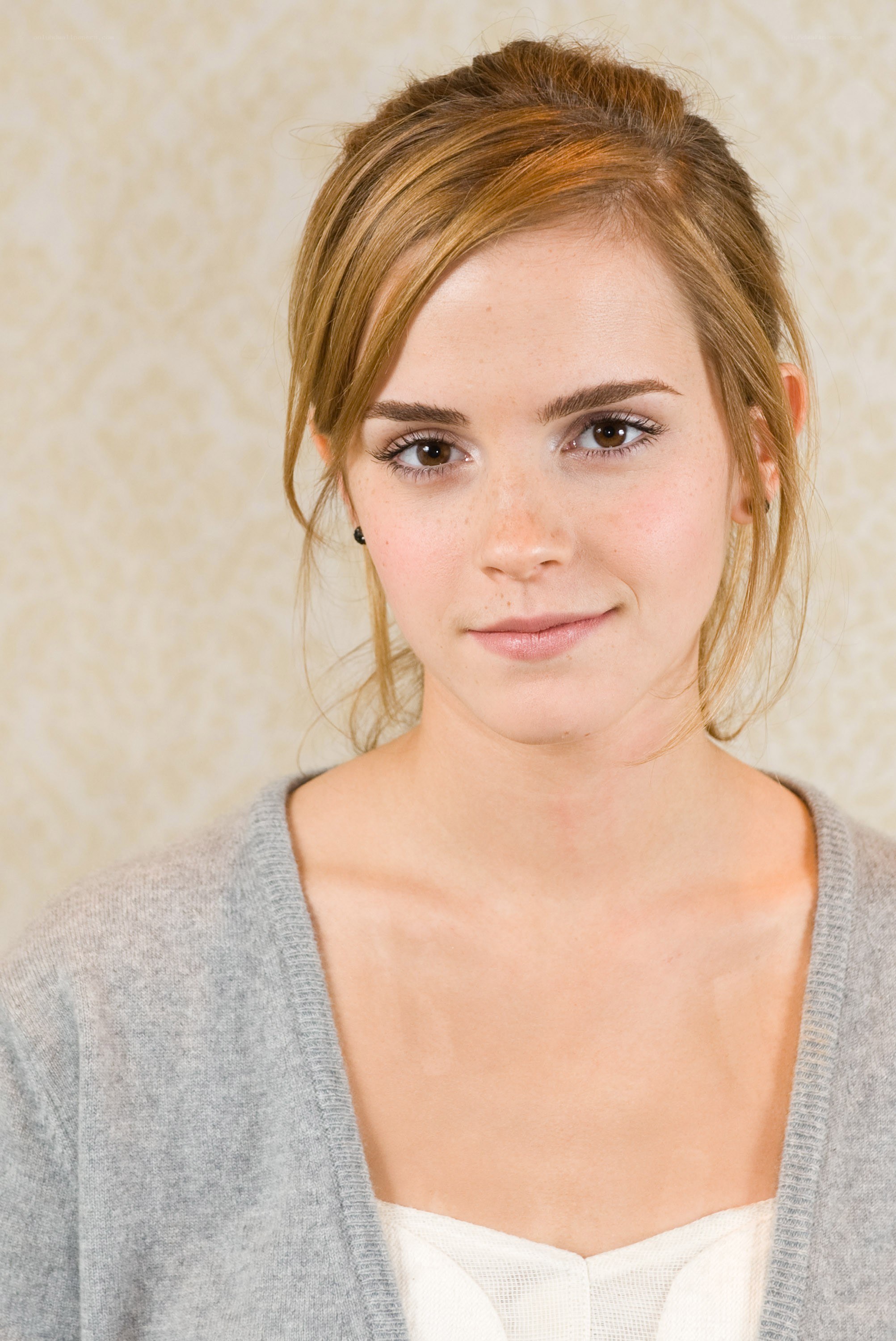 Emma Watson portrait