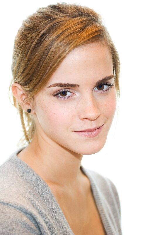 Emma Watson portrait