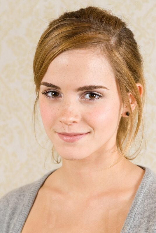 Emma Watson portrait