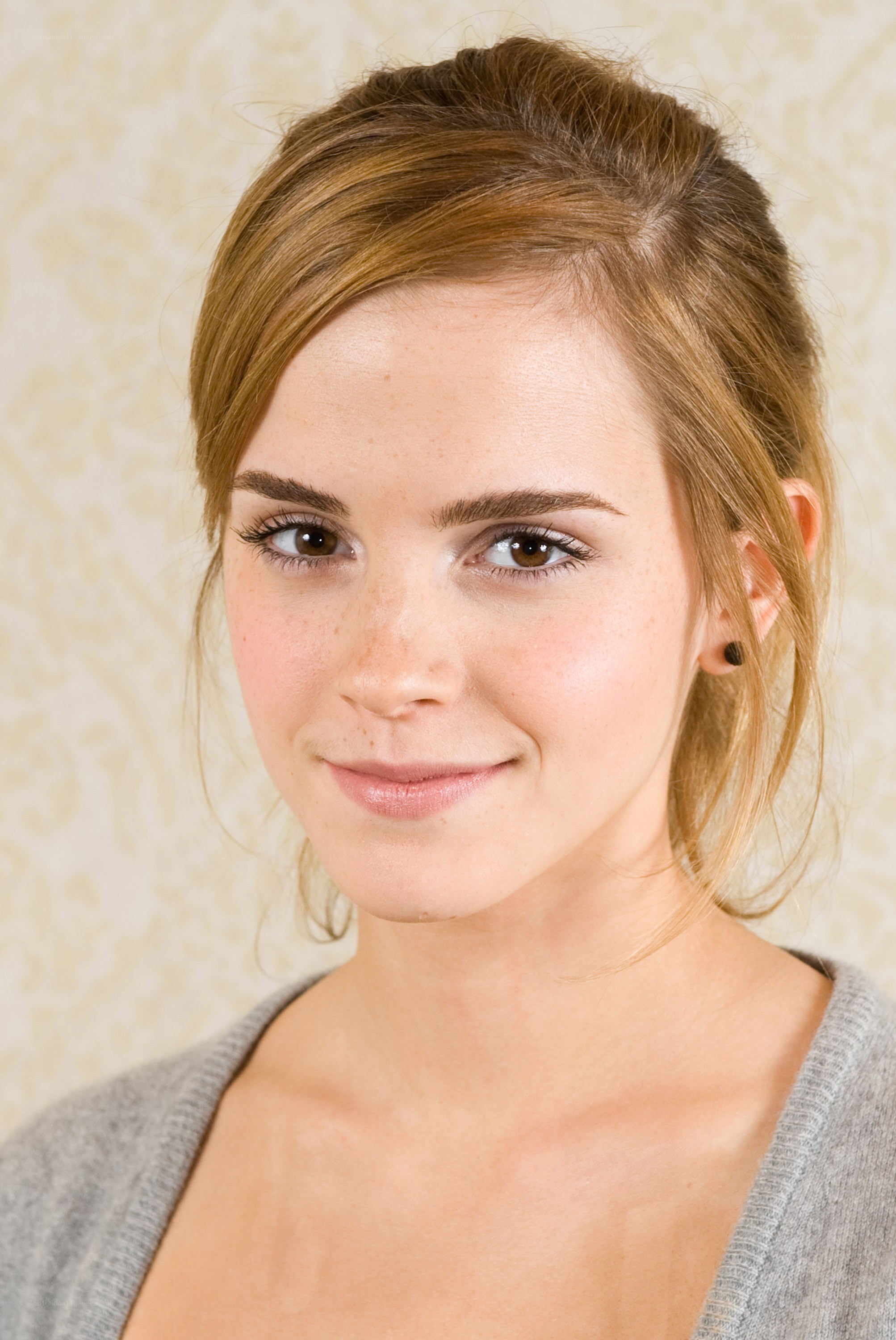 Emma Watson portrait