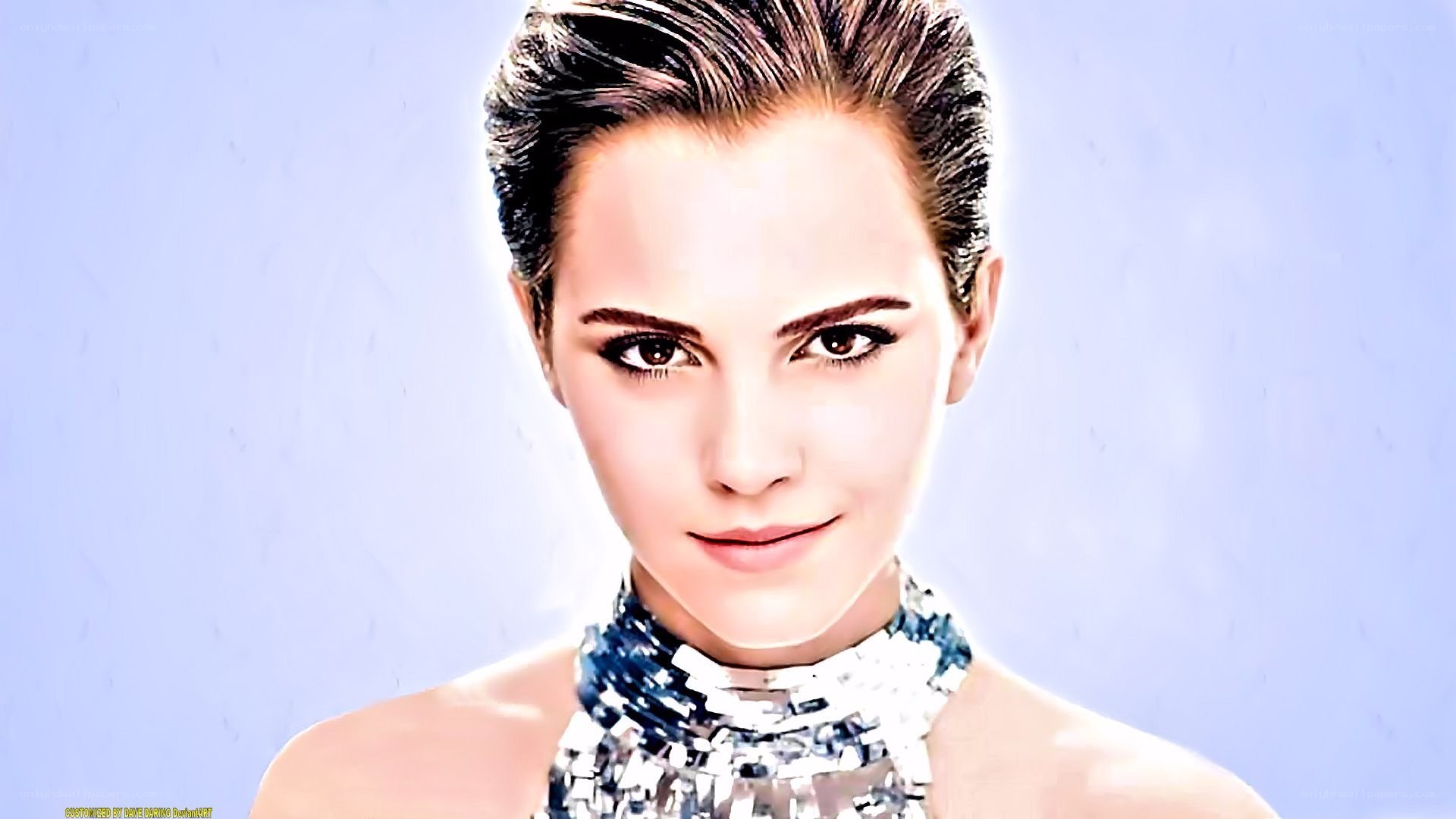 Emma Watson portrait