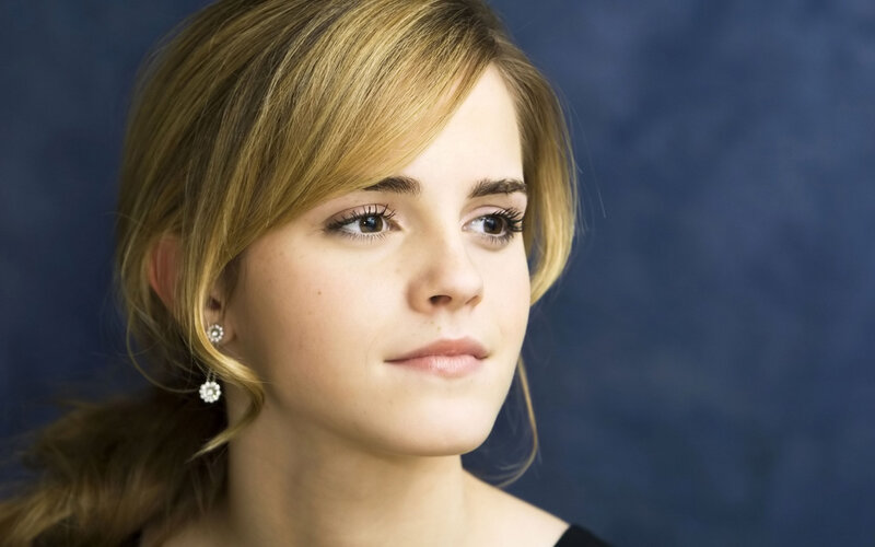 Emma Watson portrait