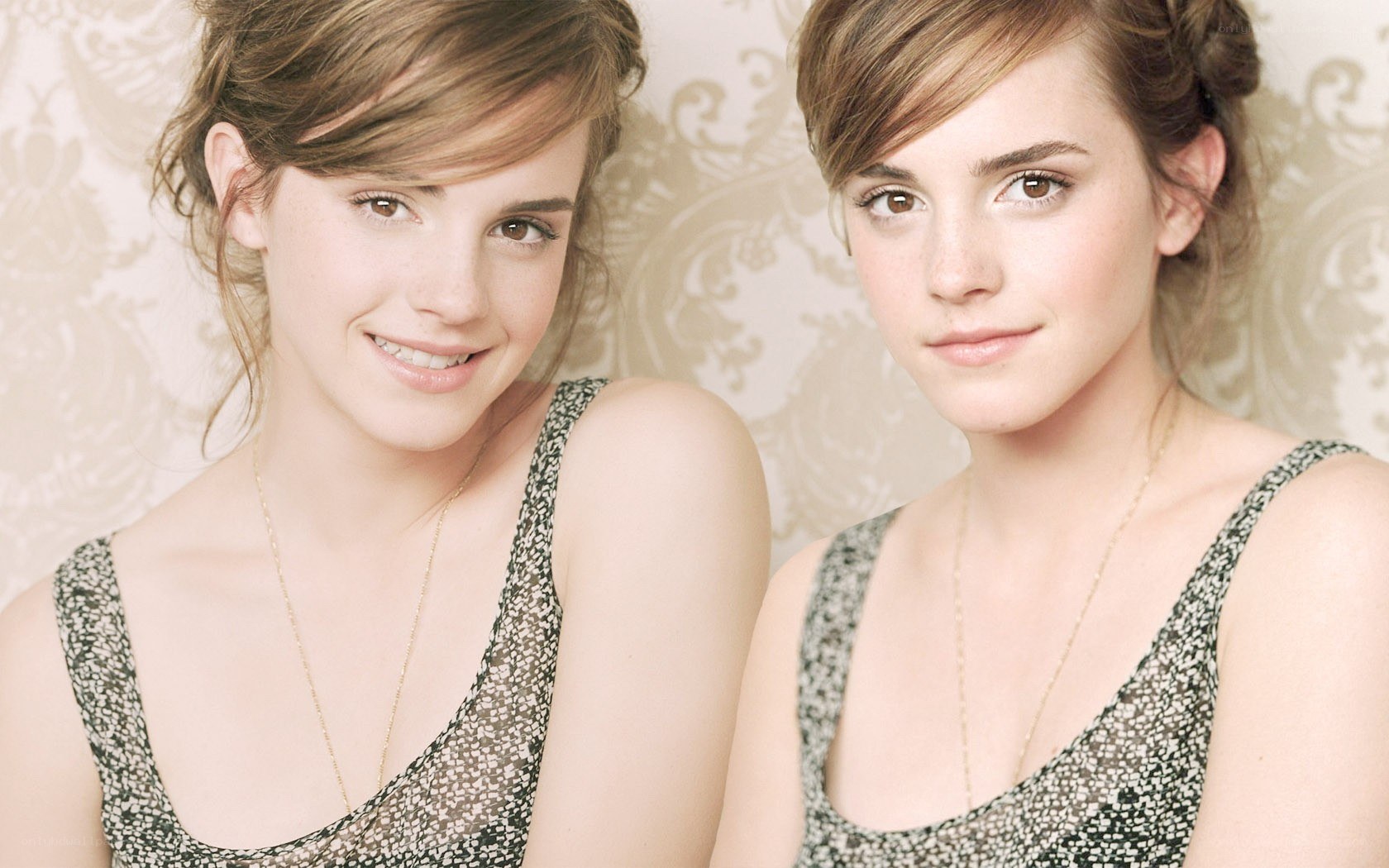 Emma Watson portrait