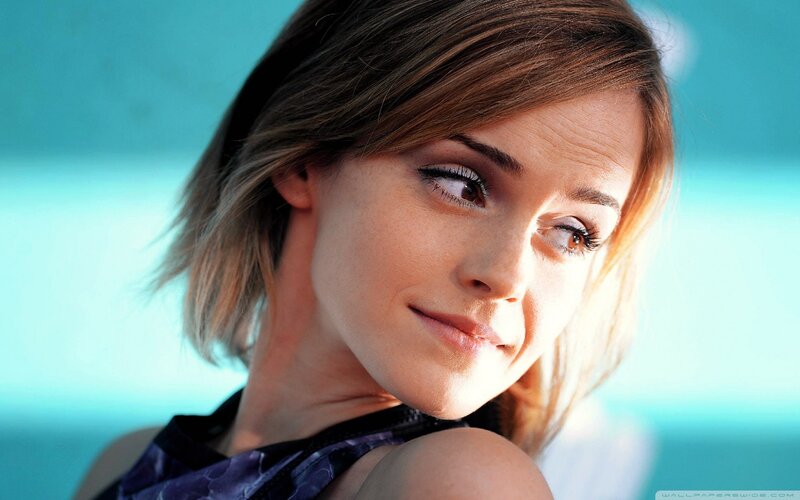 Emma Watson portrait