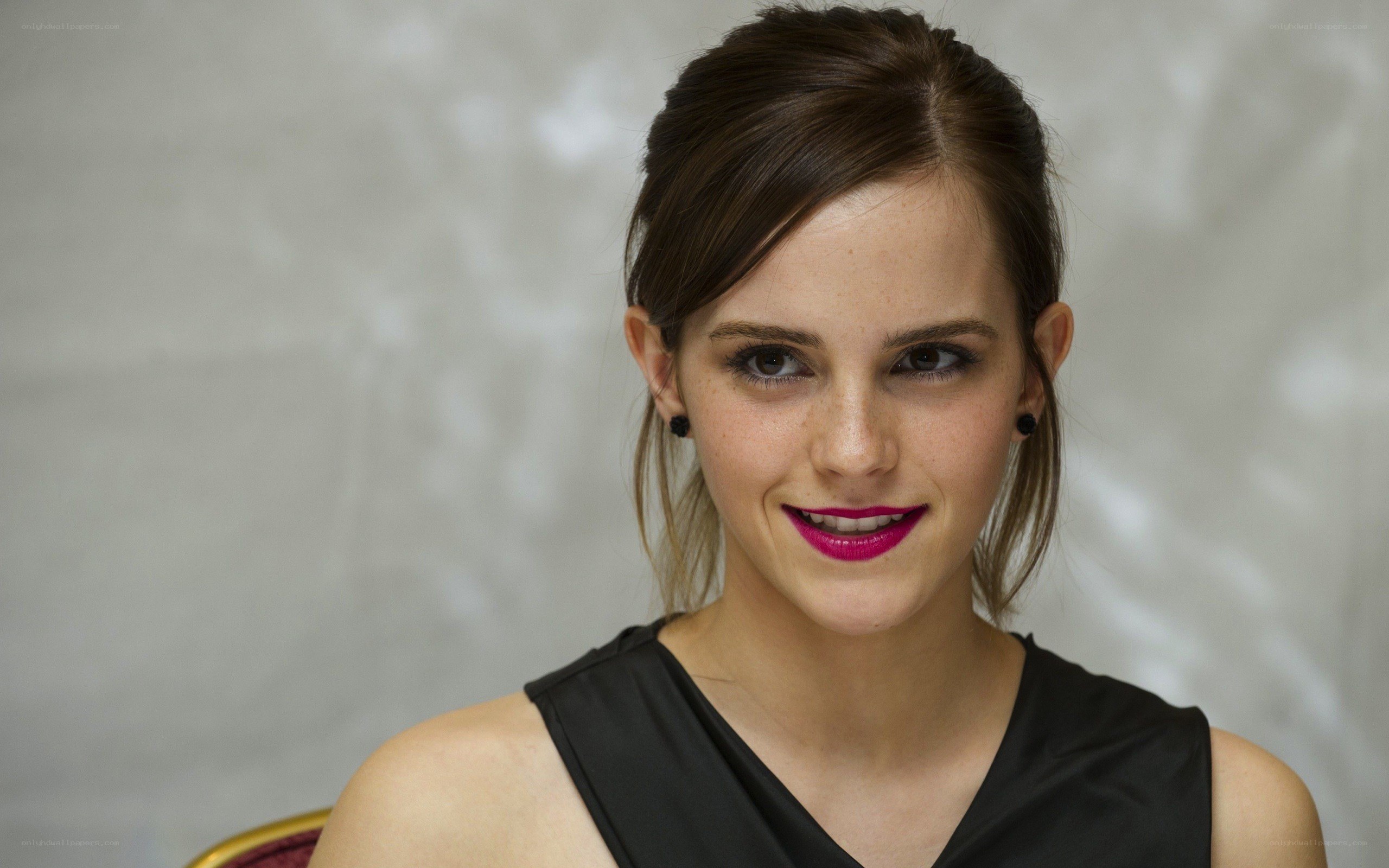 Emma Watson portrait