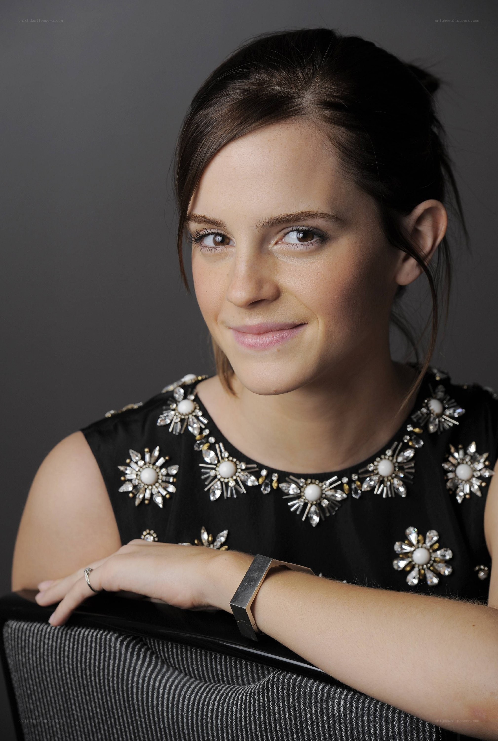 Emma Watson portrait