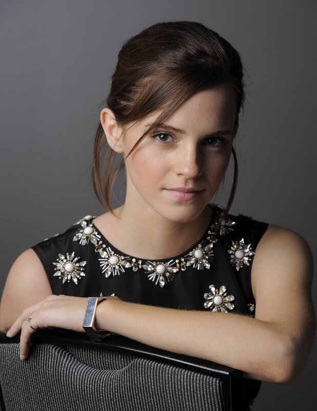 Emma Watson portrait