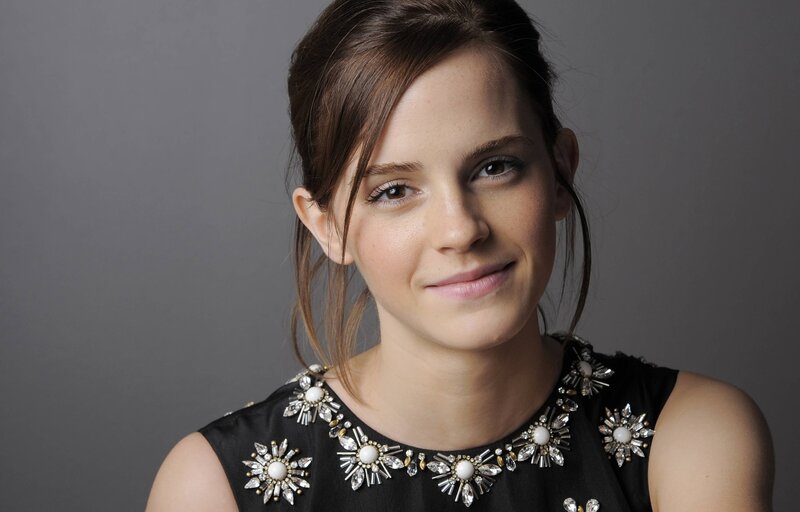 Emma Watson portrait