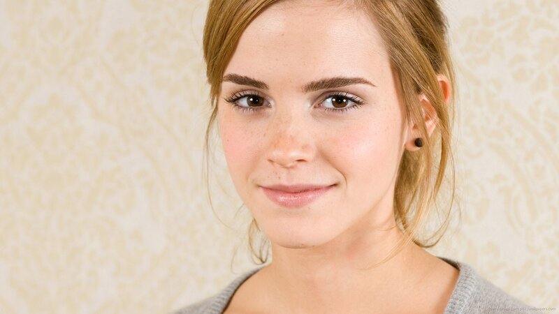 Emma Watson portrait