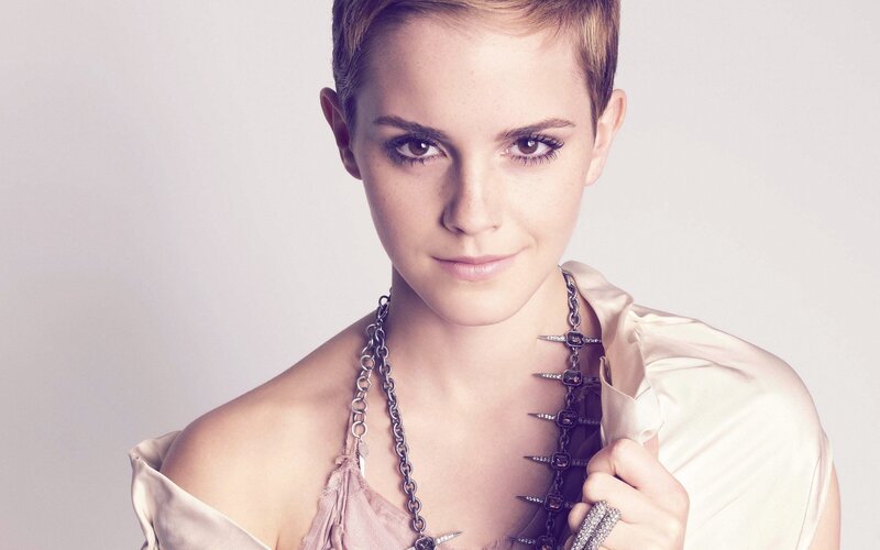 Emma Watson portrait