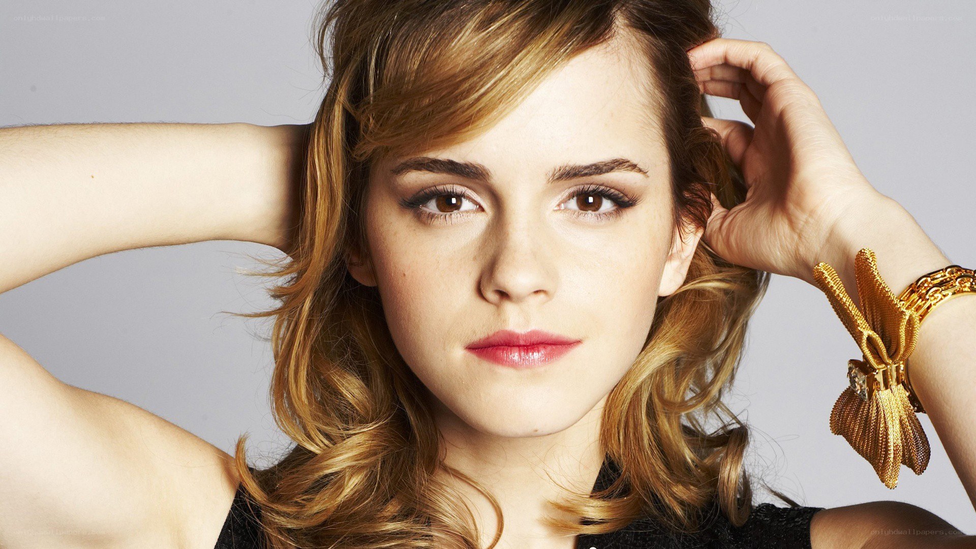 Emma Watson portrait