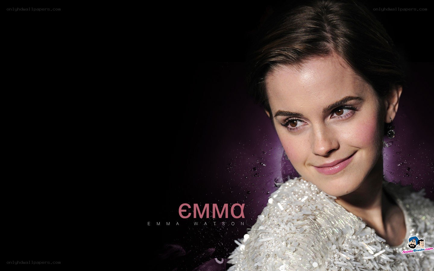 Emma Watson portrait