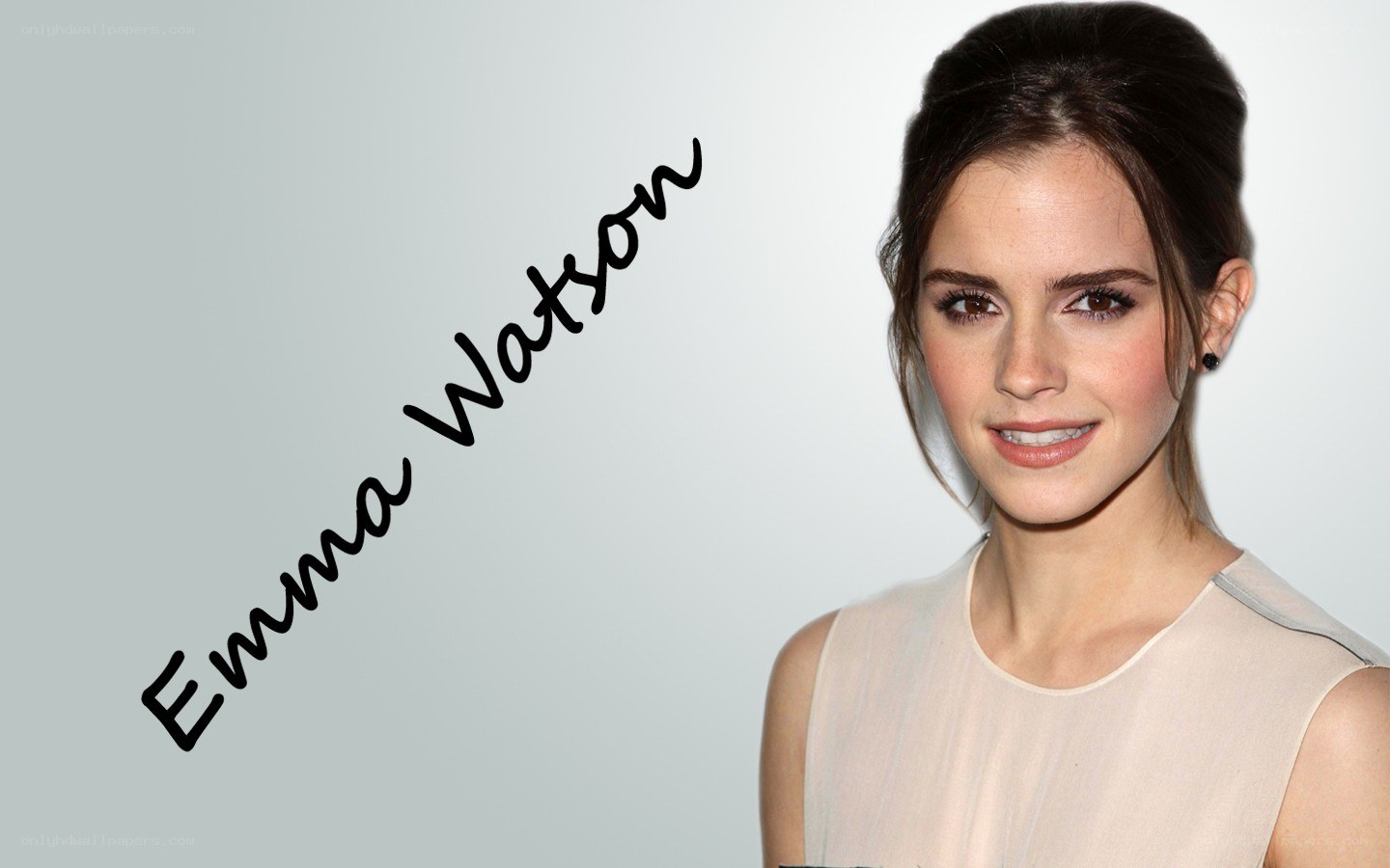 Emma Watson portrait