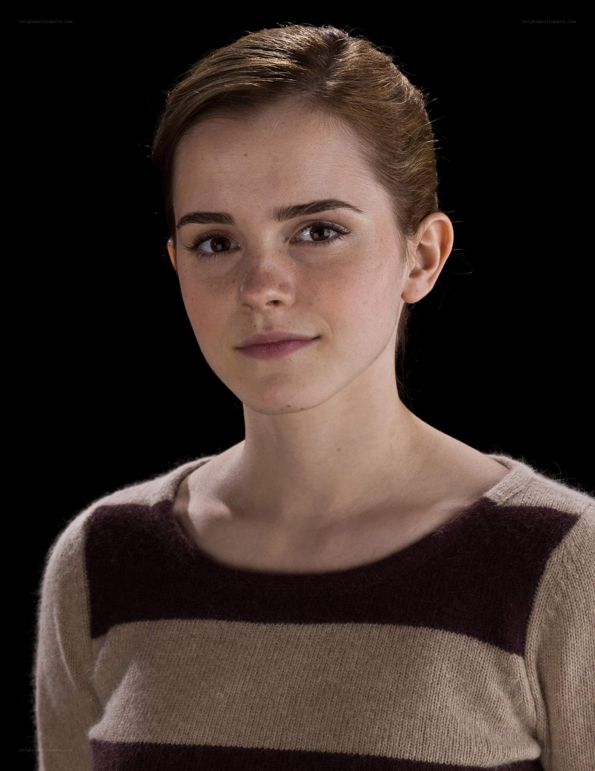 Emma Watson portrait