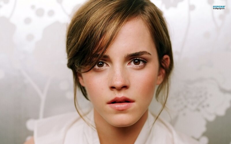 Emma Watson portrait