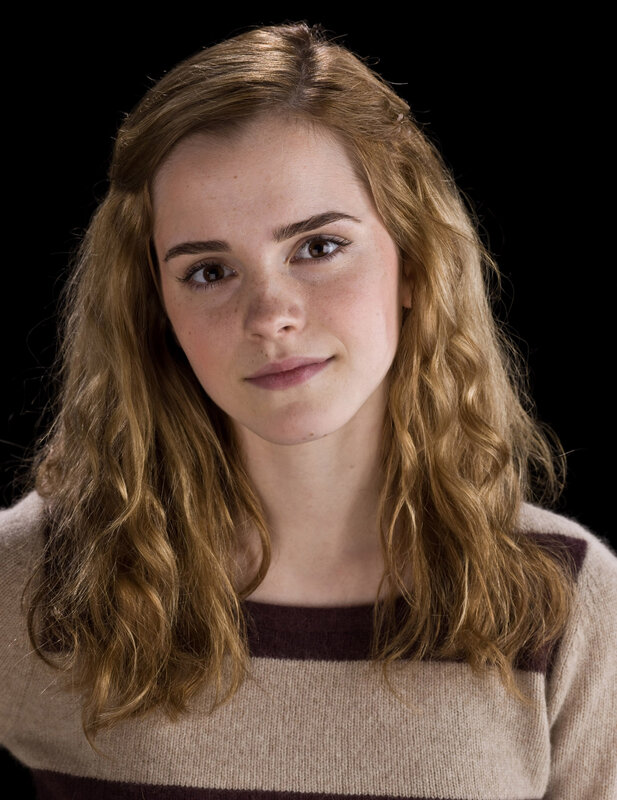 Emma Watson portrait