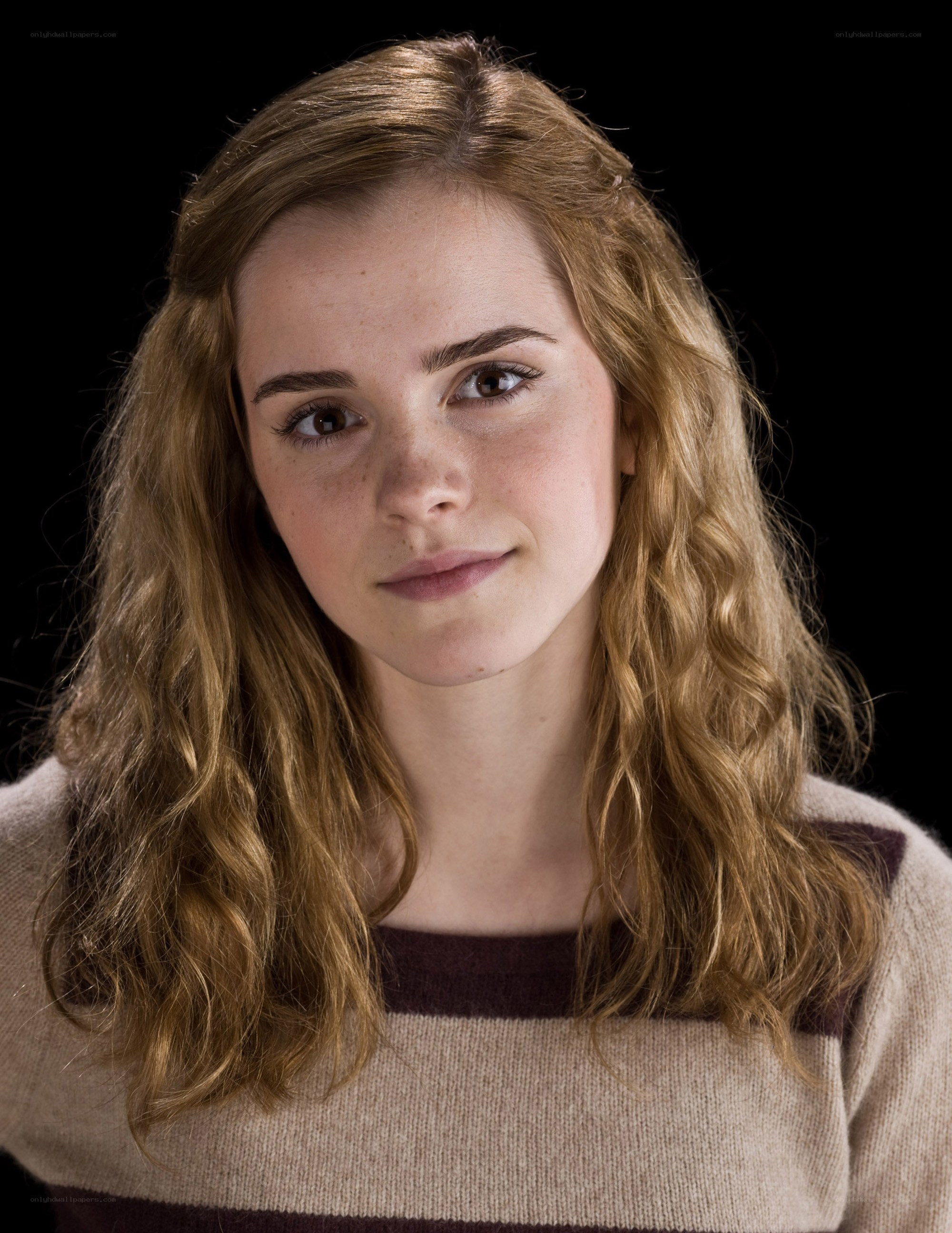 Emma Watson portrait