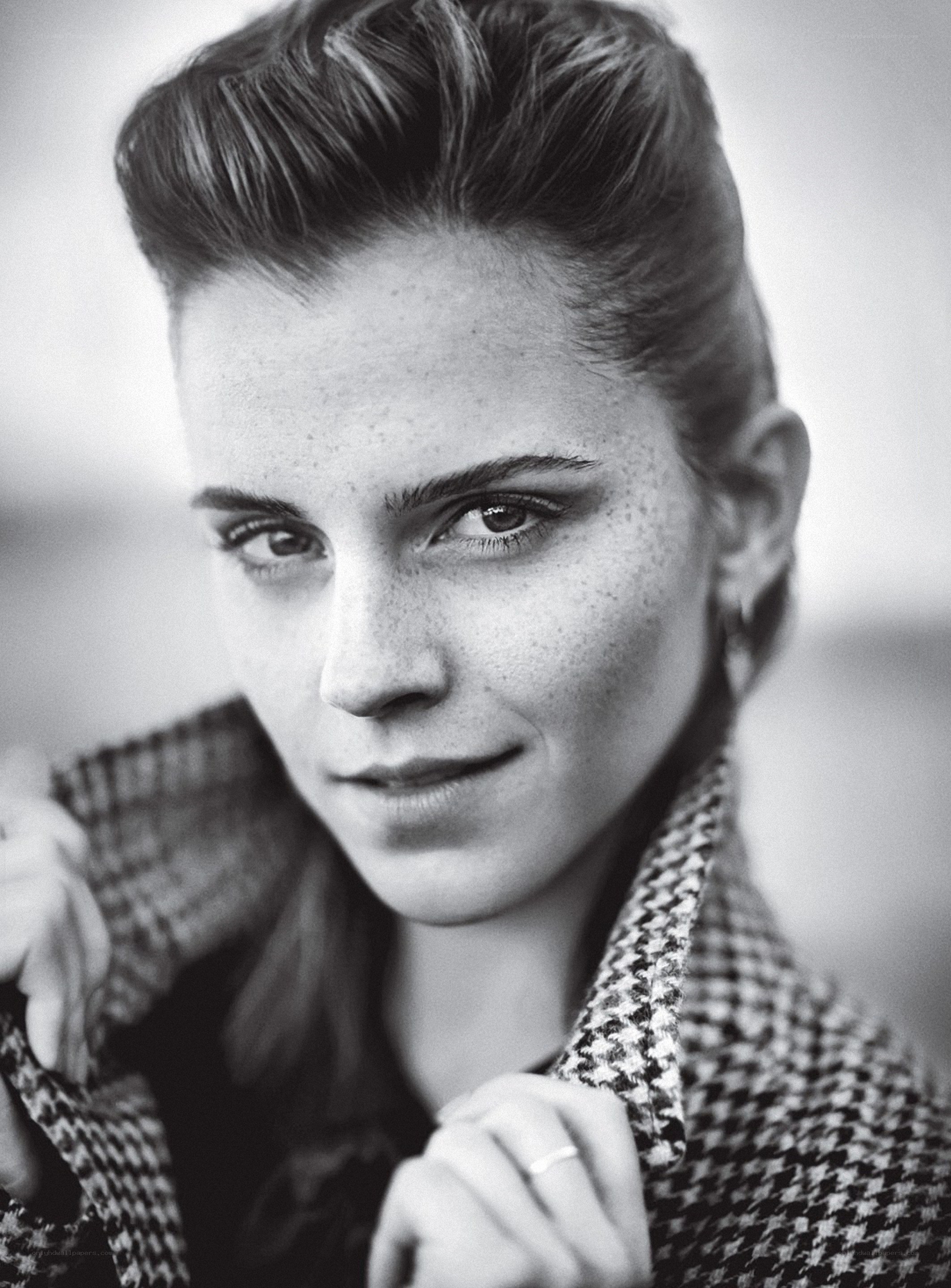 Emma Watson portrait